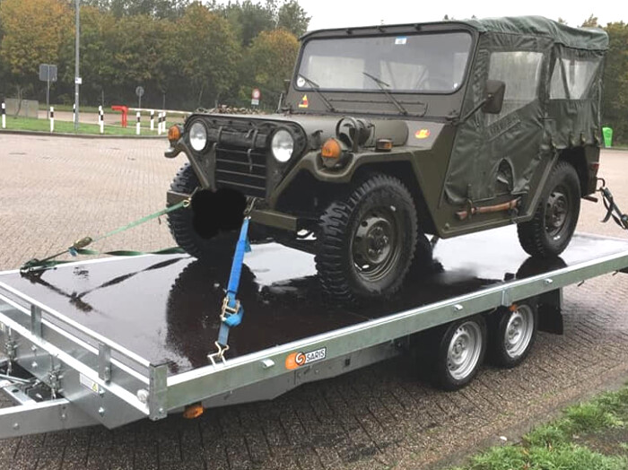 Turk & Boss Anhängerverleih