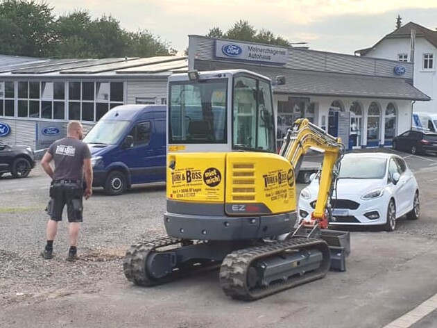 Turk & Boss Baumaschinenvermietung Turk & Boss Baumaschinenvermietung
