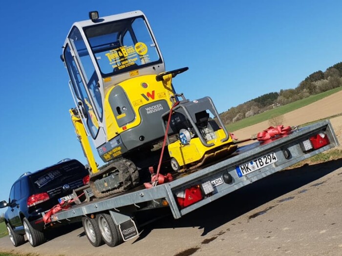 Turk & Boss Baumaschinenvermietung Turk & Boss Baumaschinenvermietung