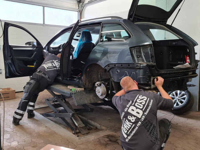 Turk & Boss KFZ-Meisterwerkstatt